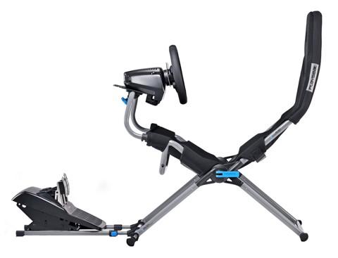 Playseat Challenge X - Logitech G Edition Sedia da gioco per console Nero, Grigio