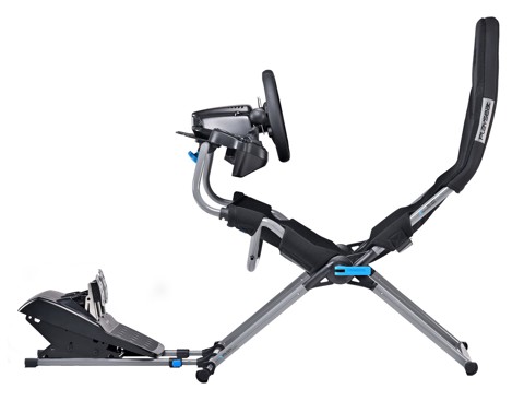 Playseat Challenge X - Logitech G Edition Sedia da gioco per console Nero, Grigio