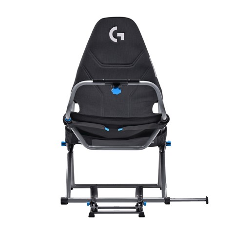 Playseat Challenge X - Logitech G Edition Sedia da gioco per console Nero, Grigio