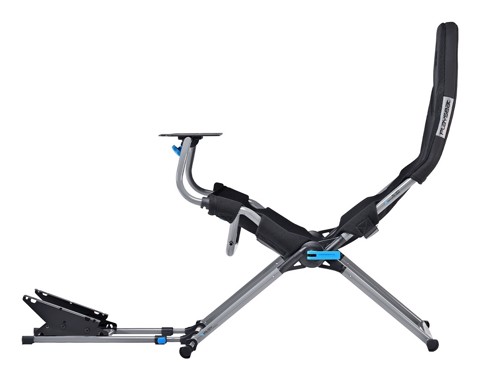 Playseat Challenge X - Logitech G Edition Sedia da gioco per console Nero, Grigio
