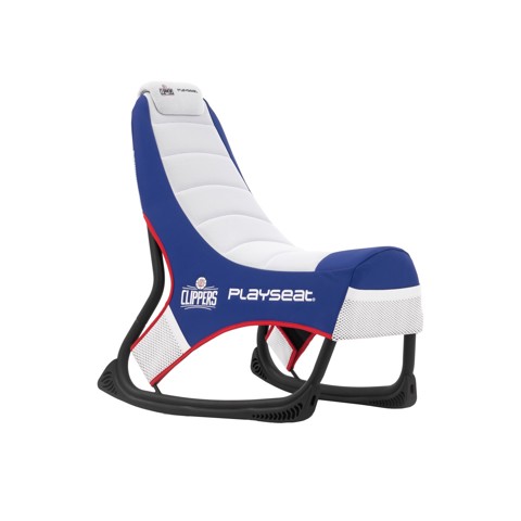 Playseat CHAMP NBA Seduta imbottita Blu, Bianco