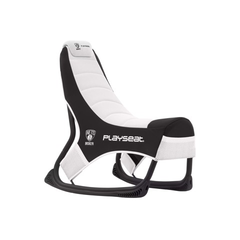 Playseat CHAMP NBA Seduta imbottita Nero, Bianco