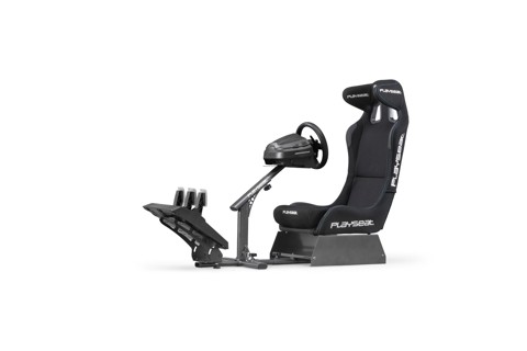 Playseat Evolution PRO ActiFit Sedia per gaming universale Seduta imbottita Nero