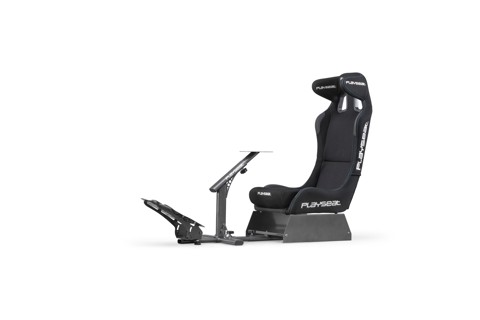 Playseat Evolution PRO ActiFit Sedia per gaming universale Seduta imbottita Nero