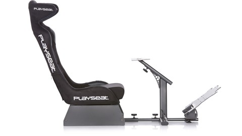 Playseat Evolution PRO ActiFit Sedia per gaming universale Seduta imbottita Nero