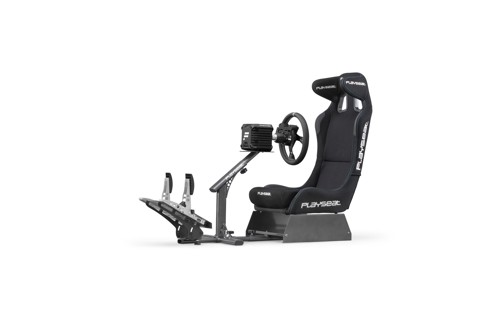 Playseat Evolution PRO ActiFit Sedia per gaming universale Seduta imbottita Nero