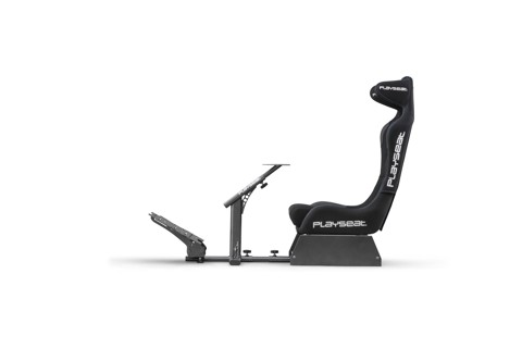 Playseat Evolution PRO ActiFit Sedia per gaming universale Seduta imbottita Nero