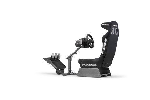 Playseat Evolution PRO ActiFit Sedia per gaming universale Seduta imbottita Nero