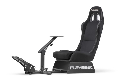 Playseat Evolution Sedia per gaming universale Seduta imbottita Nero