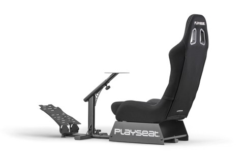 Playseat Evolution Sedia per gaming universale Seduta imbottita Nero