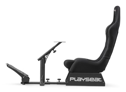 Playseat Evolution Sedia per gaming universale Seduta imbottita Nero