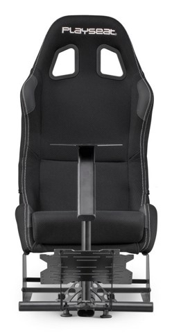 Playseat Evolution Sedia per gaming universale Seduta imbottita Nero