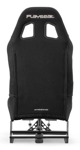 Playseat Evolution Sedia per gaming universale Seduta imbottita Nero