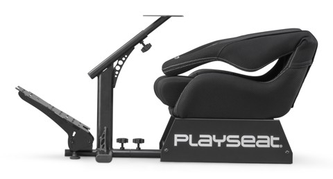 Playseat Evolution Sedia per gaming universale Seduta imbottita Nero