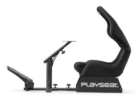 Playseat Evolution Sedia per gaming universale Seduta imbottita Nero