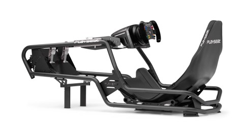 Playseat Formula Intelligence Sedia per gaming universale Seduta imbottita Nero