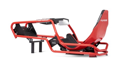 Playseat Formula Intelligence Sedia per gaming universale Seduta imbottita Nero