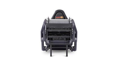 Playseat Formula Intelligence Sedia per gaming universale Seduta imbottita Nero