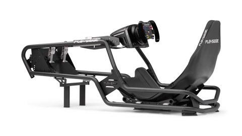 Playseat Formula Intelligence Sedia per gaming universale Seduta imbottita Nero