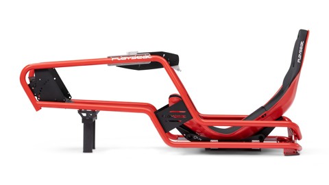 Playseat Formula Intelligence Sedia per gaming universale Seduta imbottita Nero