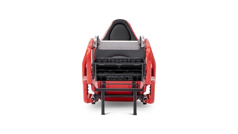 Playseat Formula Intelligence Sedia per gaming universale Seduta imbottita Nero