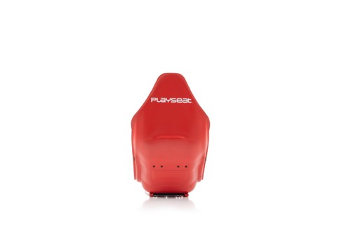Playseat Formula Red Sedia per gaming universale Sedia imbottita tappezzata Rosso