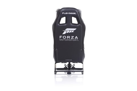 Playseat Forza Motorsport Sedia per gaming universale Sedia tappezzata Nero, Bianco