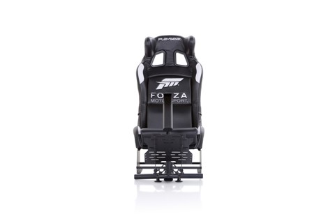 Playseat Forza Motorsport Sedia per gaming universale Sedia tappezzata Nero, Bianco