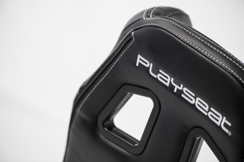 Playseat Forza Motorsport Sedia per gaming universale Sedia tappezzata Nero, Bianco