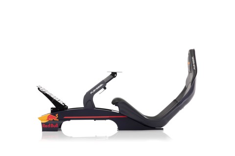 Playseat PRO Formula Red Bull Racing Sedia per gaming universale Sedia imbottita tappezzata Blu