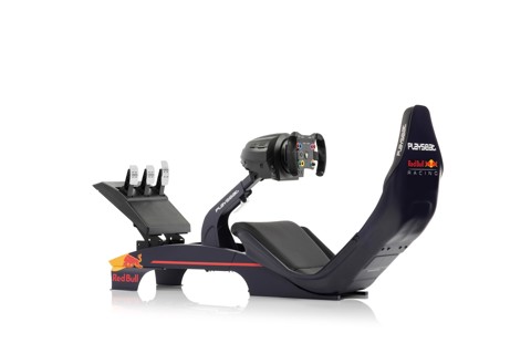 Playseat PRO Formula Red Bull Racing Sedia per gaming universale Sedia imbottita tappezzata Blu