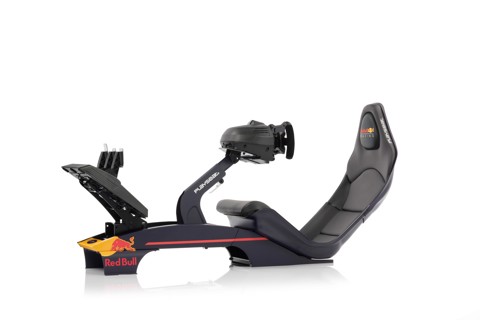 Playseat PRO Formula Red Bull Racing Sedia per gaming universale Sedia imbottita tappezzata Blu