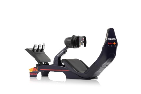 Playseat PRO Formula Red Bull Racing Sedia per gaming universale Sedia imbottita tappezzata Blu