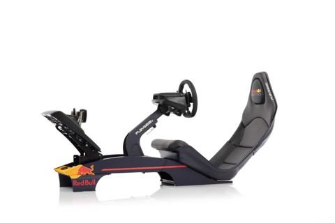 Playseat PRO Formula Red Bull Racing Sedia per gaming universale Sedia imbottita tappezzata Blu