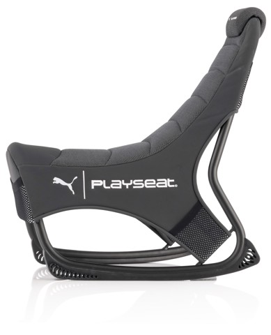 Playseat PUMA Active Sedia da gioco per console Sedia imbottita tappezzata Nero