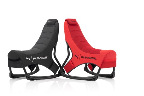 Playseat PUMA Active Sedia da gioco per console Sedia imbottita tappezzata Nero