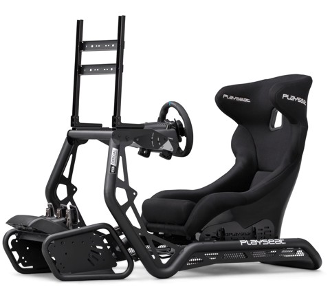 Playseat Sensation Pro FIA Sedia per gaming universale Seduta imbottita Nero