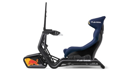Playseat Sensation PRO Red Bull Racing eSports Sedia per gaming universale Sedia imbottita tappezzata Nero
