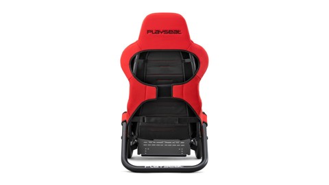 Playseat Trophy Sedia per gaming universale Sedia imbottita tappezzata Rosso