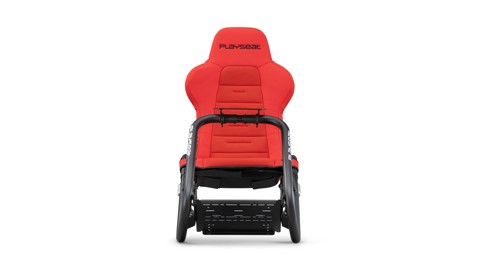 Playseat Trophy Sedia per gaming universale Sedia imbottita tappezzata Rosso