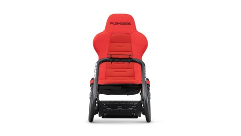 Playseat Trophy Sedia per gaming universale Sedia imbottita tappezzata Rosso