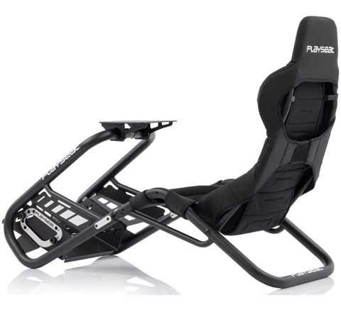 Playseat Trophy Sedia per gaming universale Sedia tappezzata Nero