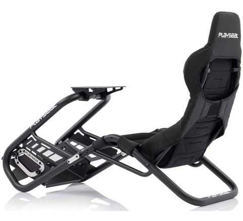 Playseat Trophy Sedia per gaming universale Sedia tappezzata Nero