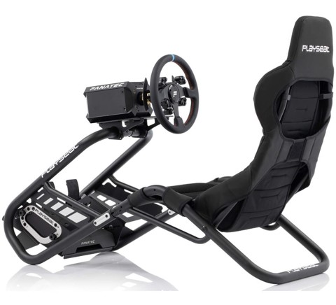 Playseat Trophy Sedia per gaming universale Sedia tappezzata Nero