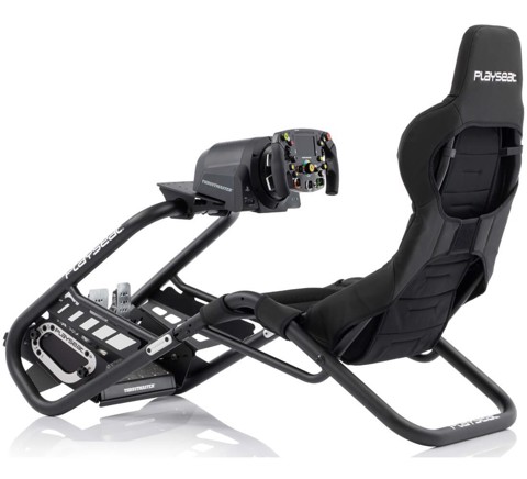 Playseat Trophy Sedia per gaming universale Sedia tappezzata Nero