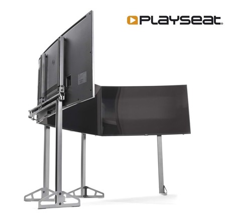 Playseat TV Stand Pro Triple Package 165,1 cm (65") Grigio