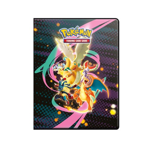 Pokémon Megaevoluzione - Ascesa Eroica Portfolio 9 tasche - 14 pagine