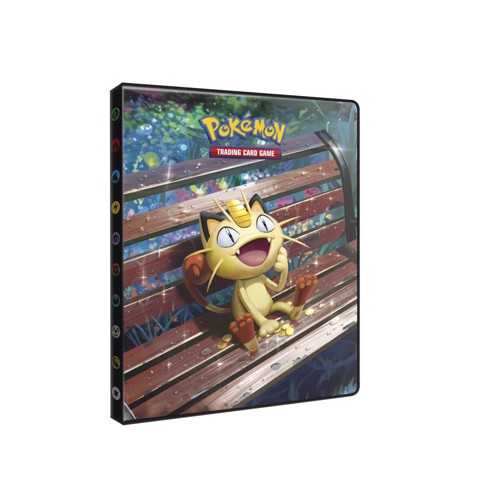 Pokémon Megaevoluzione - Equilibrio Perfetto Portfolio 4 tasche - 10 pagine