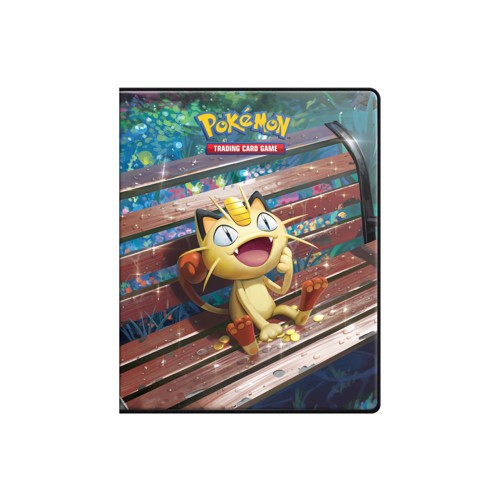 Pokémon Megaevoluzione - Equilibrio Perfetto Portfolio 4 tasche - 10 pagine