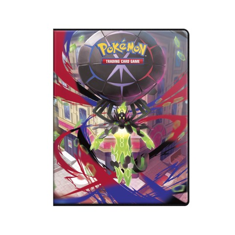 Pokémon Megaevoluzione - Equilibrio Perfetto Portfolio 9 tasche - 14 pagine